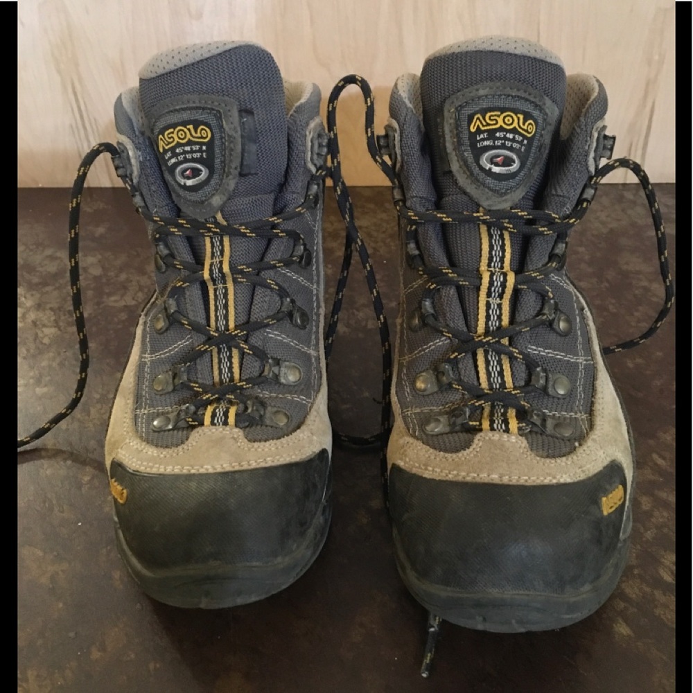 Asolo FSN 70 GTX Gore-Tex hiking boots